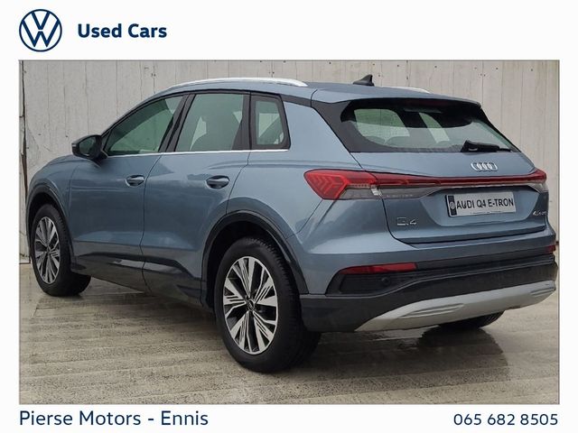 Image for 2025 Audi Q4 e-tron Q4 E-Tron 45 Sport 286