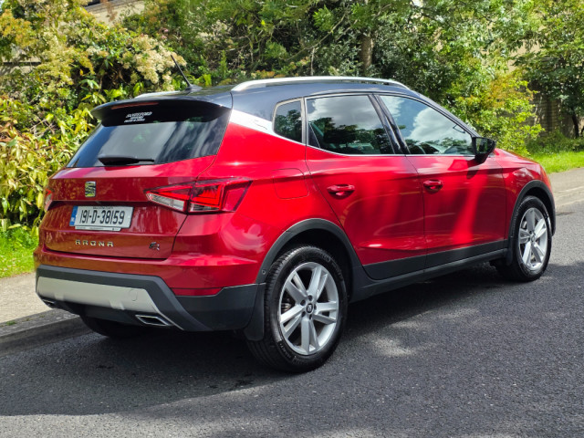 Image for 2019 SEAT Arona 1.6tdi 115HP FR 5DR