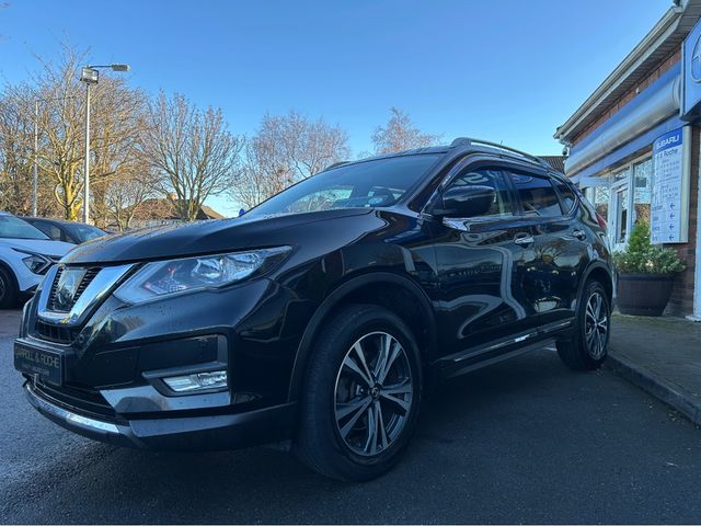 Image for 2019 Nissan X-Trail 7-Seater Diesel - Stunning Black - Top Trade-Ins & Great Finance Deals - Assured Dealer Warranty -