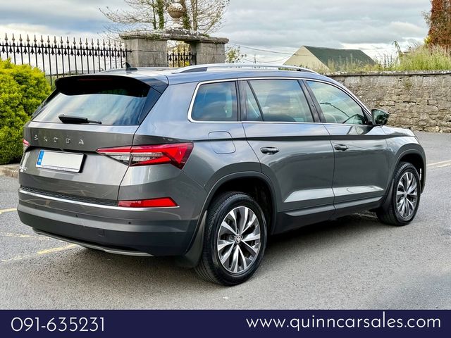 Image for 2023 Skoda Kodiaq 2.0 TDi AMBITION 150HP DSG AUTO==7 SEATER==