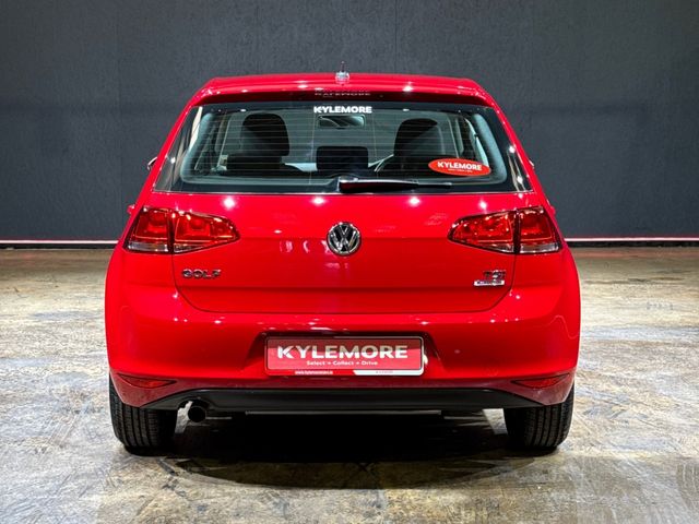 Image for 2016 Volkswagen Golf 40TH EDITION - 1.2 AUTOMATIC