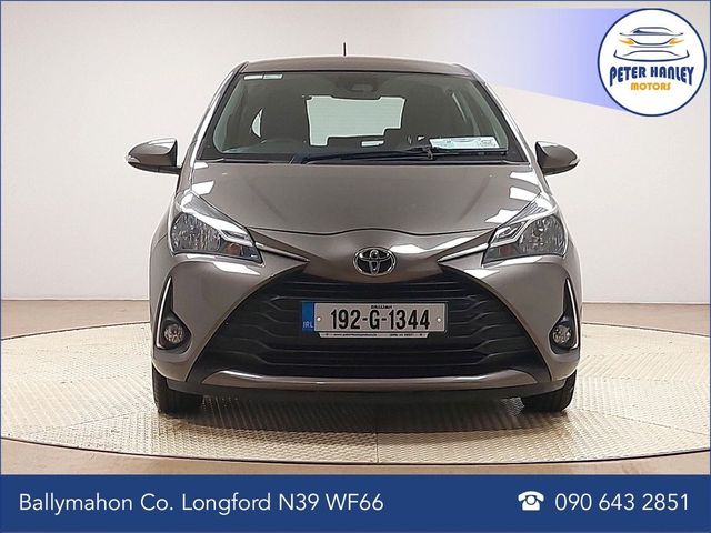 Image for 2019 Toyota Yaris 1.0 VVT-i 5Dr Luna
