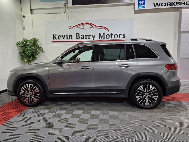 Image for 2024 Mercedes-Benz EQB **DEPOSIT TAKEN**