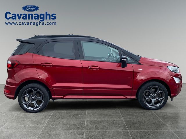 Image for 2019 Ford Ecosport 1.5 TDCi 100PS ST-Line
