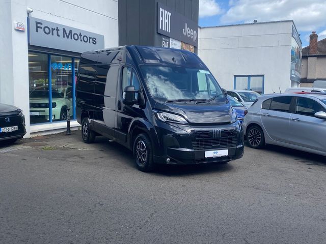 Image for 2026 Fiat Ducato Ducato Automatic "Technico Plus" Edition