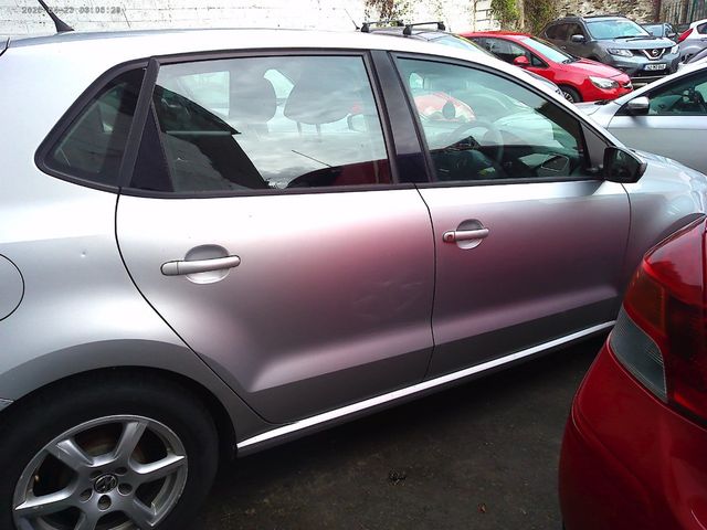 Image for 2010 Volkswagen Polo CL 1.2 MANUAL 5SPEED 70BHP 5DR