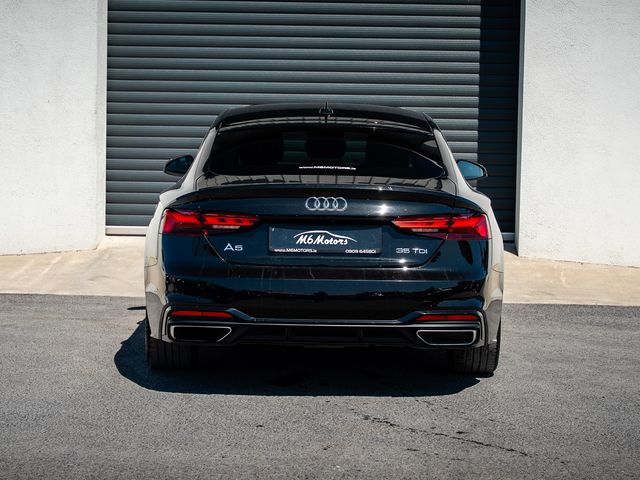 Image for 2022 Audi A5 S Line 35 2.0TDI 163PS 5DR Auto
