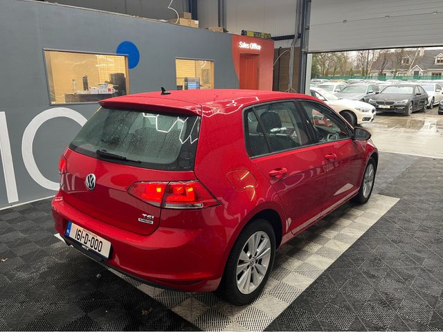 Image for 2016 Volkswagen Golf €15950 2016 VOLKSWAGEN GOLF TSI TE BLUEMOTION CONFORT LINE 1.2 AUTOMATIC / CRUISE CONTROL / REVERSE CAMERA / AND MORE