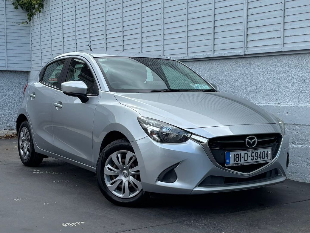 Image for 2018 Mazda Demio MAZDA DEMIO 2018/ APPLE / AUTO / CAMERA /NCT 06-28