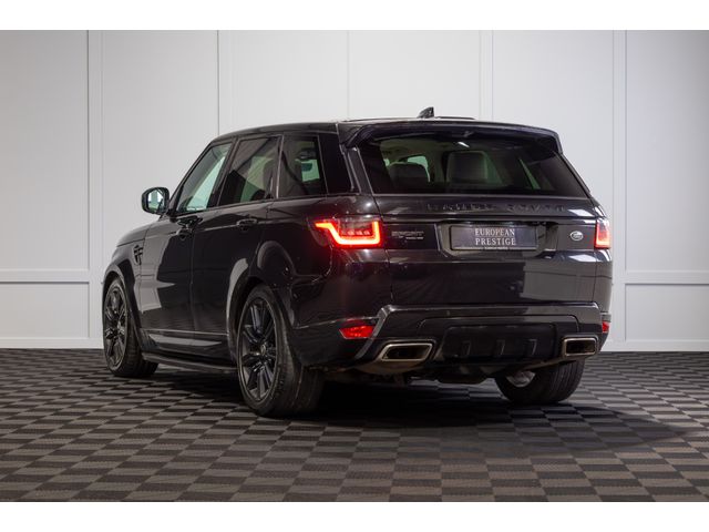 Image for 2020 Land Rover Range Rover Sport P400e HSE