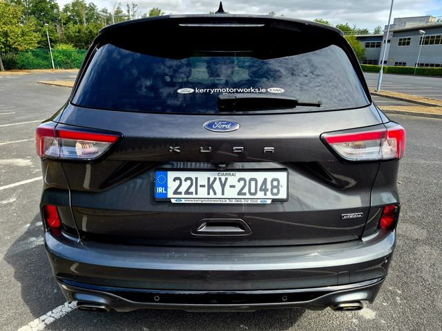 Image for 2022 Ford Kuga 2.5 Duratec 225PS PHEV ST-Line X Auto