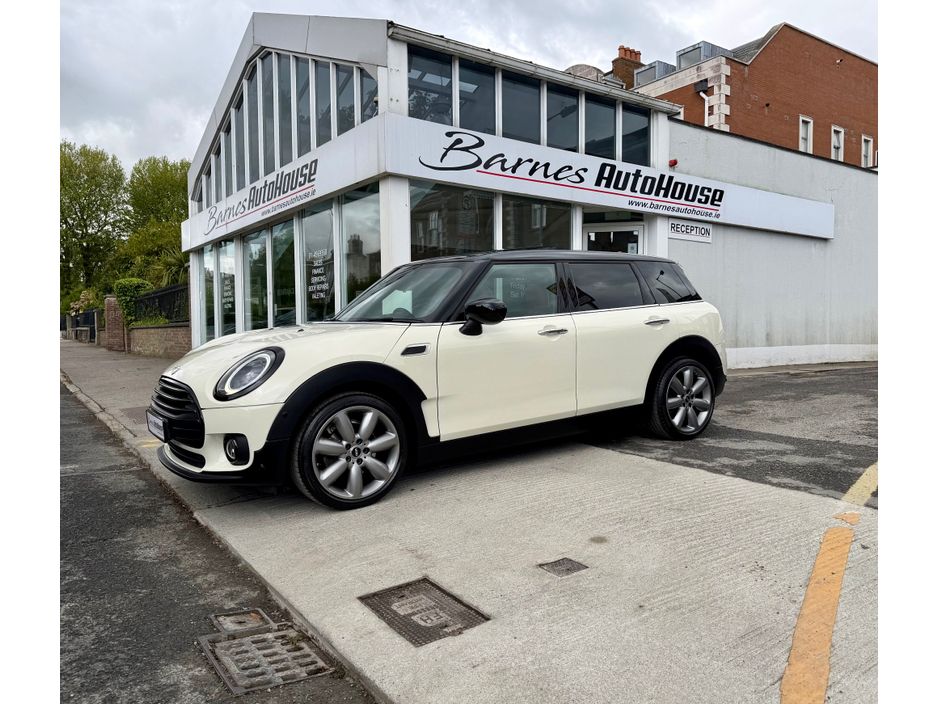 Image for 2022 Mini Clubman *TINY MILEAGE* COOPER *PAN ROOF* 1.5 AUTO 6DR 