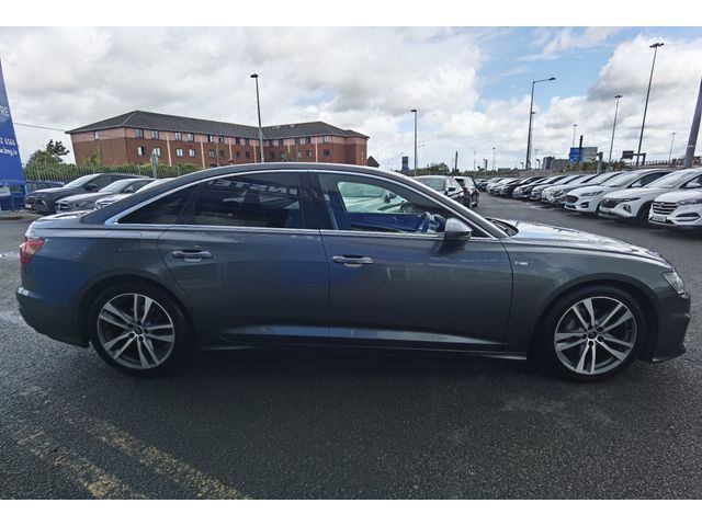 Image for 2021 Audi A6 40 TDI S LINE AUTOMATIC 204BHP - FINANCE AVAILABLE - CALL US TODAY ON 01 492 6566 OR 087-092 5525
