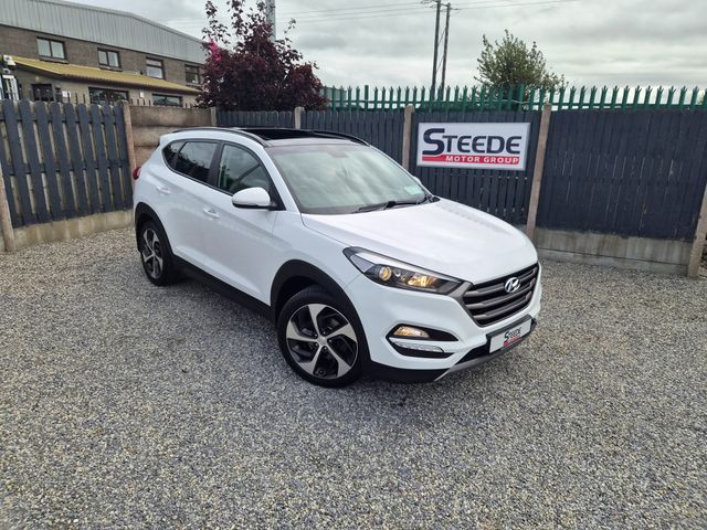 Image for 2018 Hyundai Tucson Premium SE 5DR