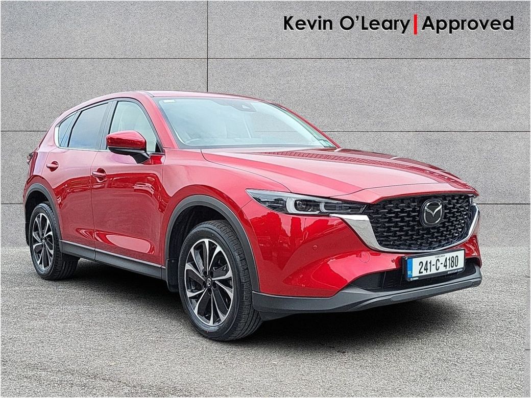 Image for 2024 Mazda CX-5 Exclusive Line 2.2D 150PS Automatic