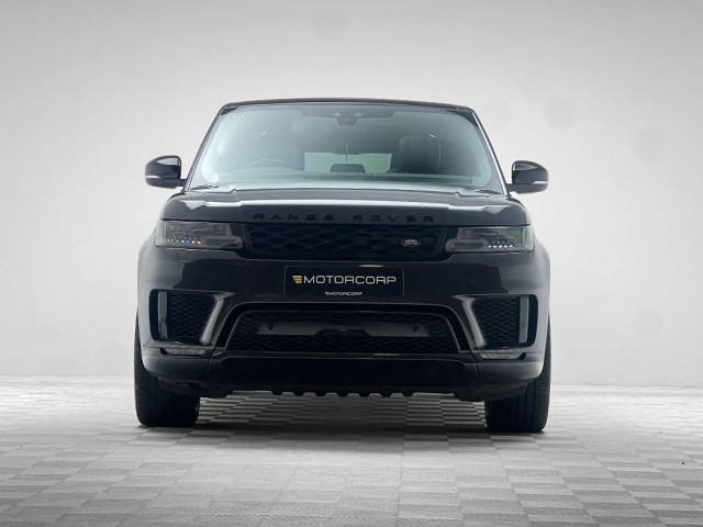 Image for 2021 Land Rover Range Rover Sport HSE P400E