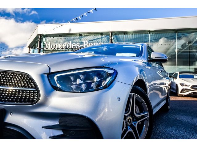 Image for 2023 Mercedes-Benz E Class E300de AMG 316bhp PHEV