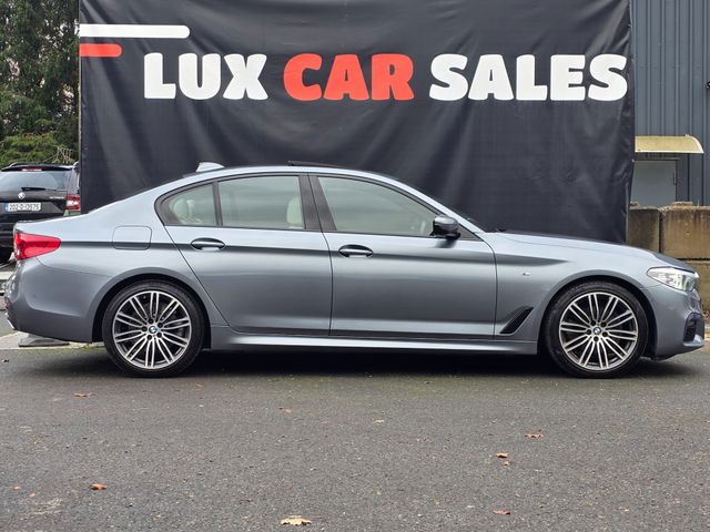 Image for 2020 BMW 5 Series 520D M-SPORT AUTOMATIC 190BHP // RARE SUNROOF // LOW MILEAGE