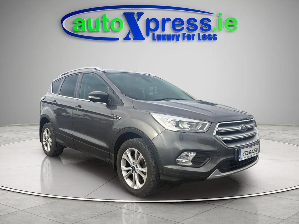 Image for 2017 Ford Kuga Titanium 1.5 TDCI 120PS FWD 4D