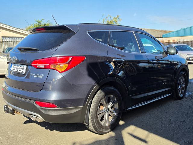 Image for 2015 Hyundai Santa Fe 2.2 CRDi 4WD Executive
