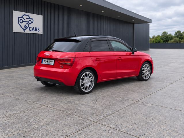 Image for 2014 Audi A1 Automatic