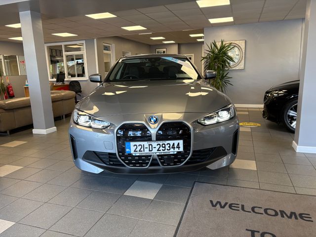 Image for 2022 BMW i4 Edrive40 SA 4DR Auto
