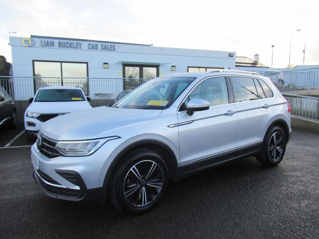 Image for 2023 Volkswagen Tiguan Life 2.0tdi M6F 122HP 5