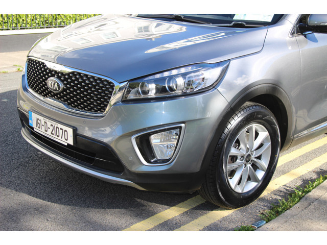 Image for 2016 Kia Sorento Platinum 4X2 5DR