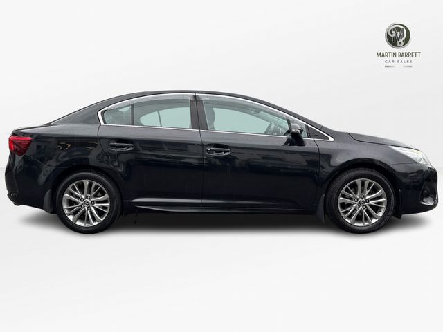 Image for 2016 Toyota Avensis 1.6 D LUNA NAV 4DR
