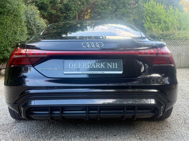 Image for 2022 Audi e-tron GT GT QUATTRO 530 PS 93KWH * Bang and Olufsen 