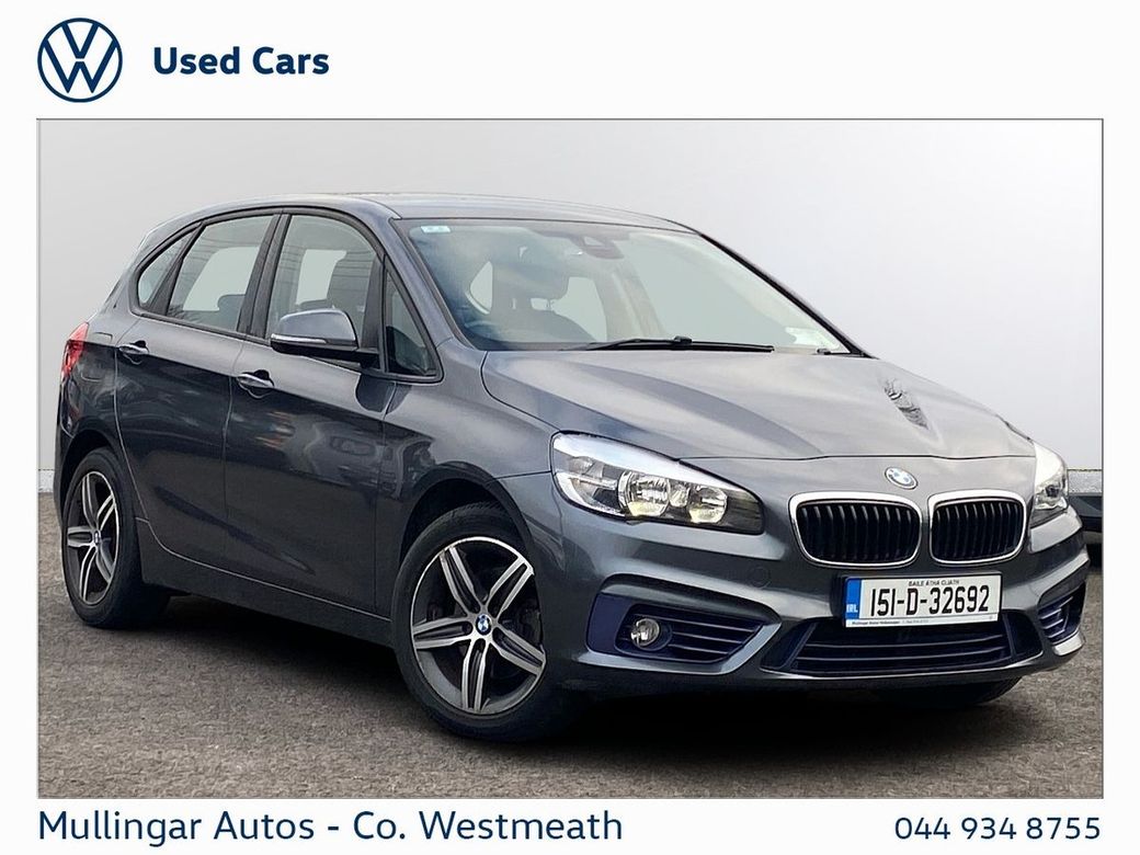 Image for 2015 BMW 2 Series 216d Sport Active Tourer