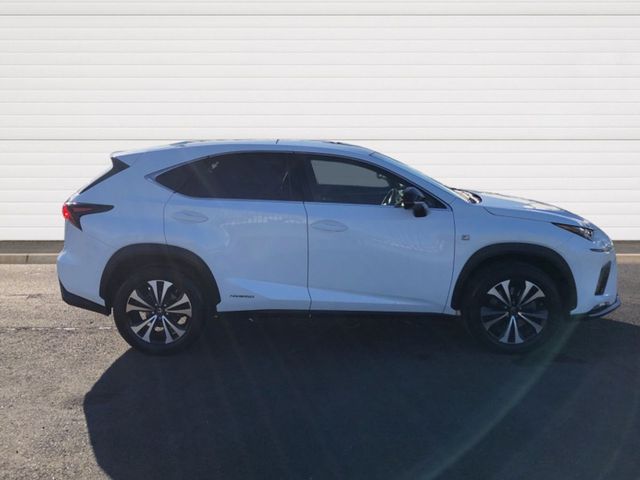 Image for 2018 Lexus NX 300h F Sport Auto
