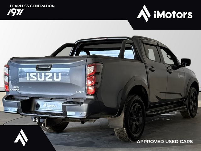 Image for 2026 Isuzu D-MAX LSE Automatic 