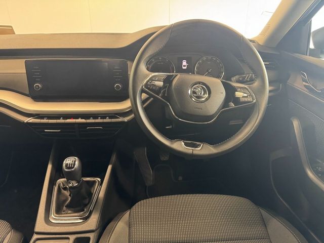 Image for 2024 Skoda Octavia OCTAVIA AMB 1.0TSI 110HP