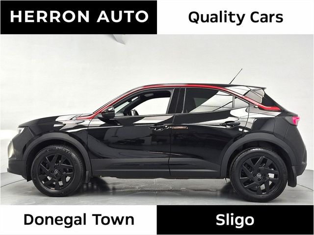 Image for 2022 Opel Mokka SRI 1.2i (100PS) S/S