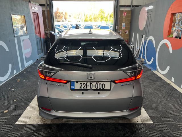 Image for 2022 Honda Shuttle €17950! 2022 HONDA SHUTTLE 1.5L HYBRID / 63K KMS / ADAPTIVE CRUISE CONTROL, REVERSE CAMERA & MORE