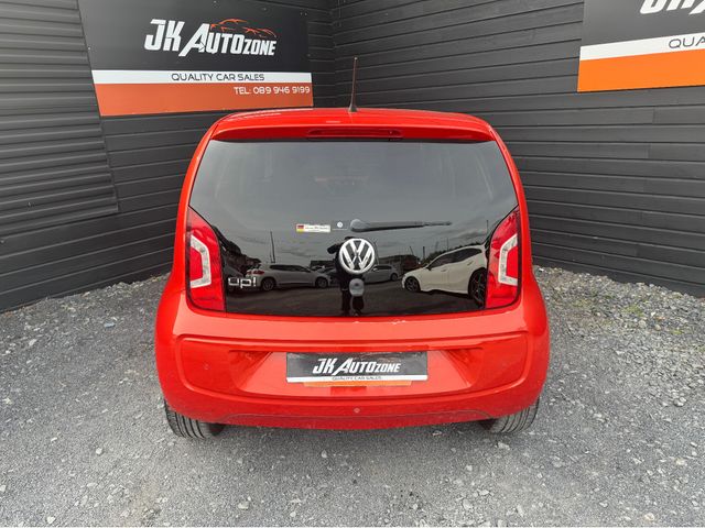 Image for 2014 Volkswagen up! 1.0 UP AUTO