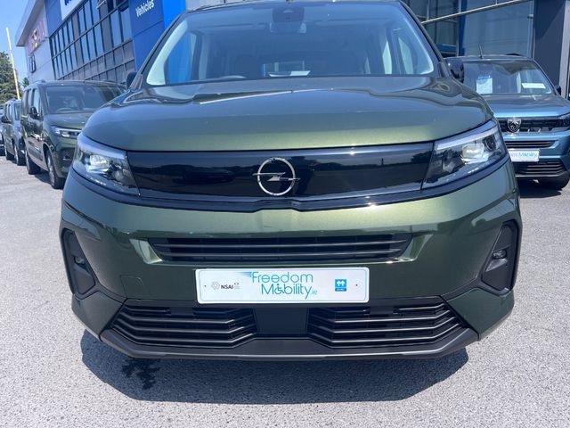 Image for 2026 Opel Combo Life Wheelchair Accessible Auto