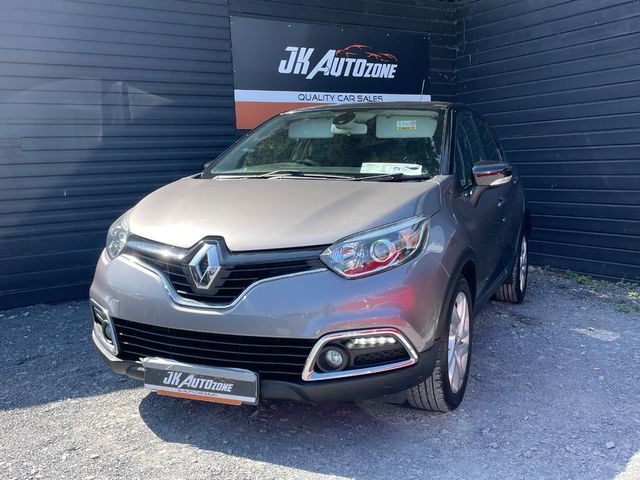 Image for 2016 Renault Captur INTENSE 1.5 DCI 90 EU6M 4DR