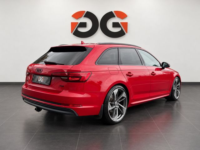 Image for 2017 Audi A4 2.0 SLINE AVANT