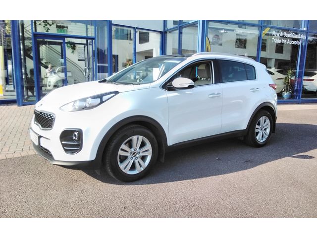 Image for 2017 Kia Sportage Platinum S 5DR