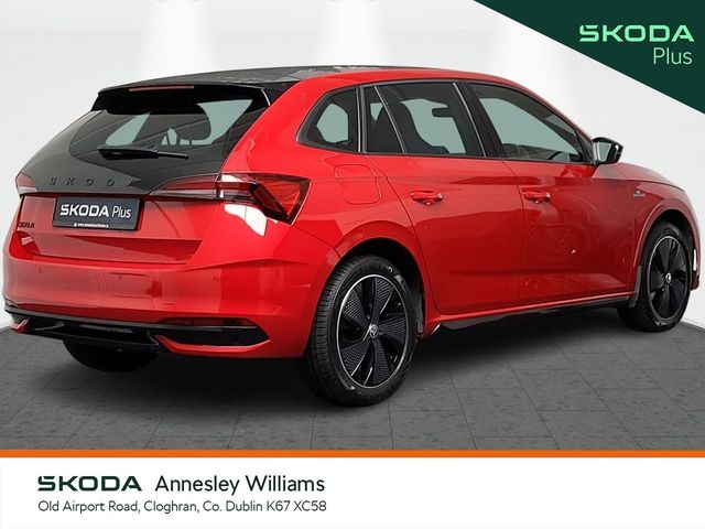 Image for 2024 Skoda Scala Monte Carlo 1.0Tsi 115Bhp