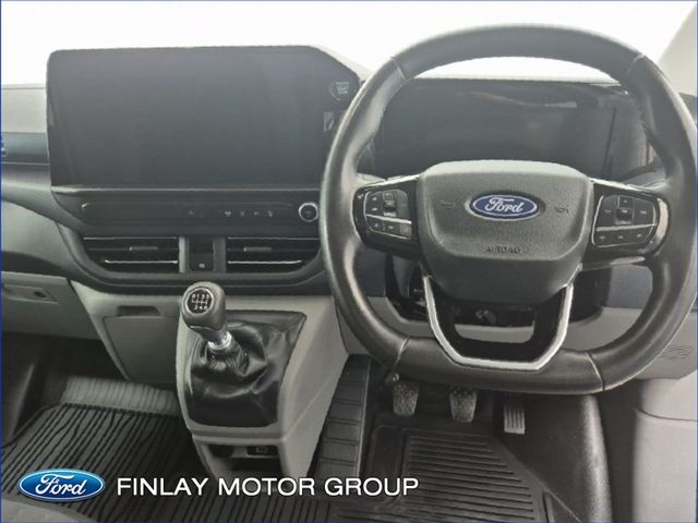 Image for 2024 Ford Transit Custom 300L LIMITED 2.0TD LWB , Camera , Towbar ., Alloys 
