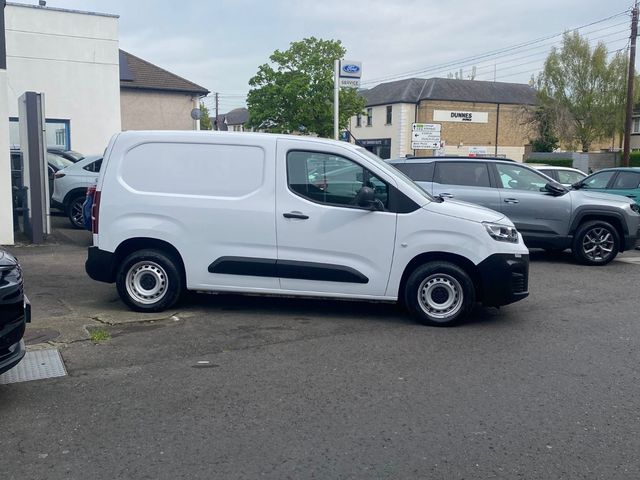 Image for 2024 Fiat Doblo SWB 1.5TD 100HP 650KG PayLoad