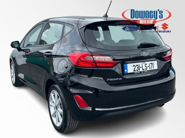 Image for 2023 Ford Fiesta 1.1 PETROL Trend