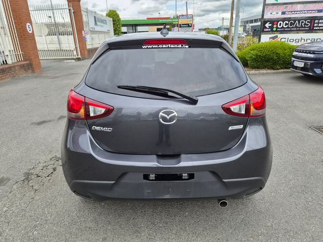 Image for 2016 Mazda Demio 