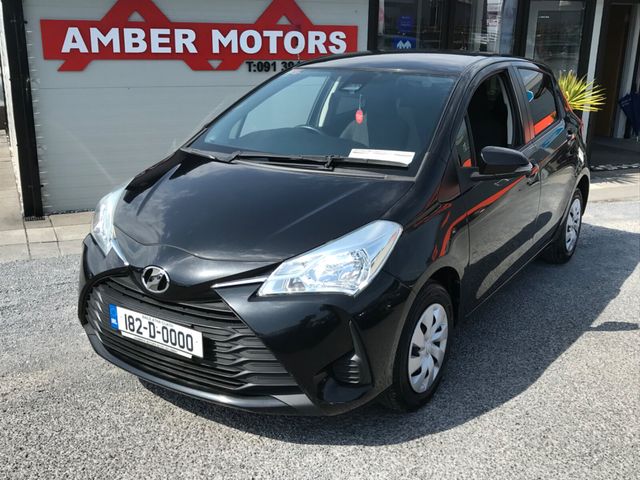 Image for 2018 Toyota Yaris 