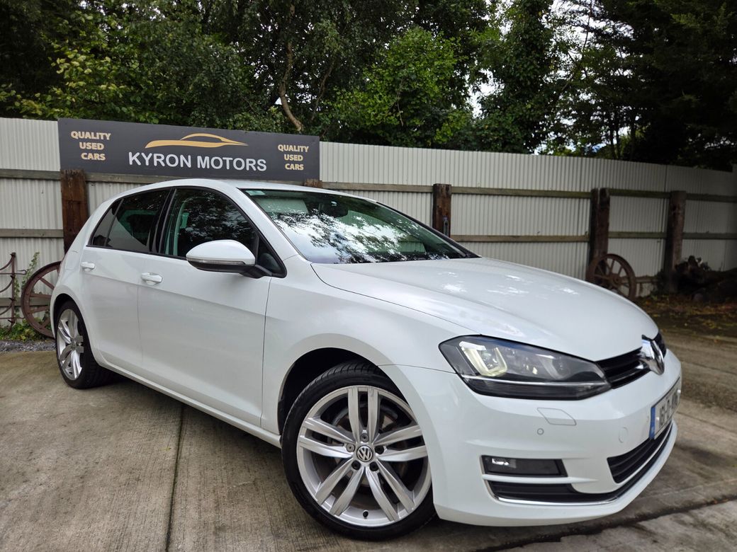 Image for 2016 Volkswagen Golf 1.4 TSI 5DR 150HP Highline