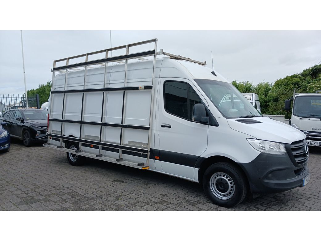 Image for 2022 Mercedes-Benz Sprinter 