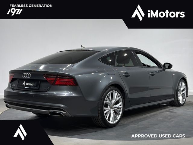 Image for 2017 Audi A7 3.0 TDI 218PS quattro S tronic S line